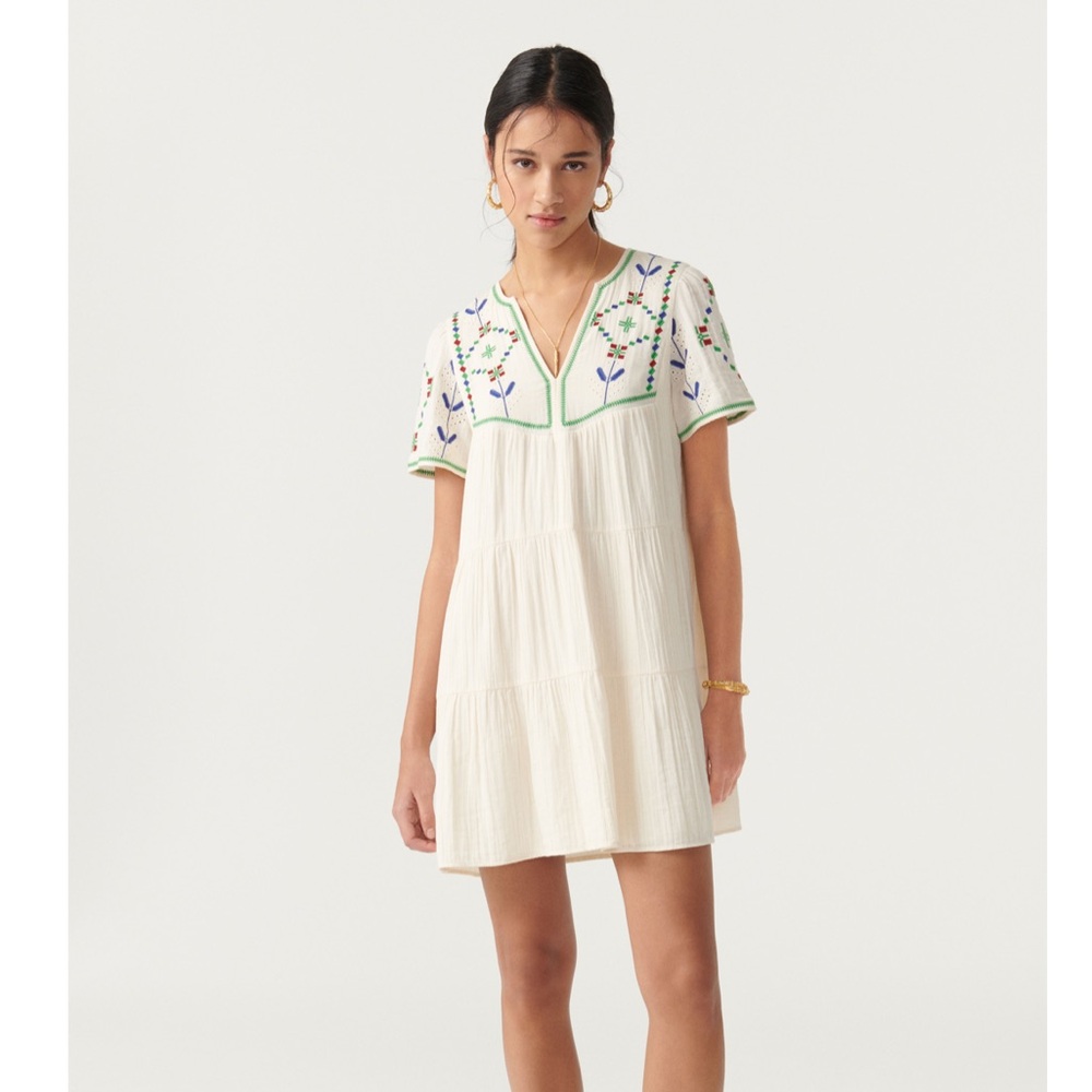 Ba-sh dress size 2 NWT. Robe Kiana